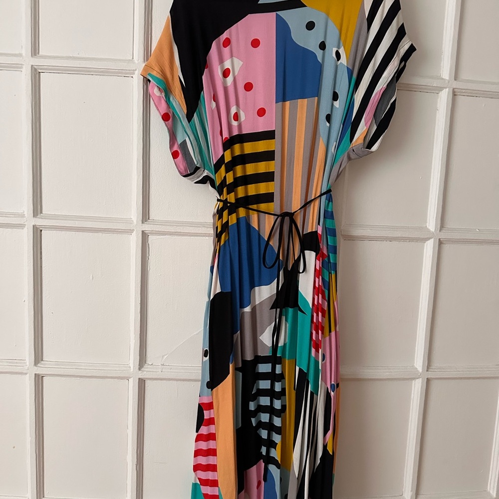 Gorman x Mireia Ruiz Wrap Dress